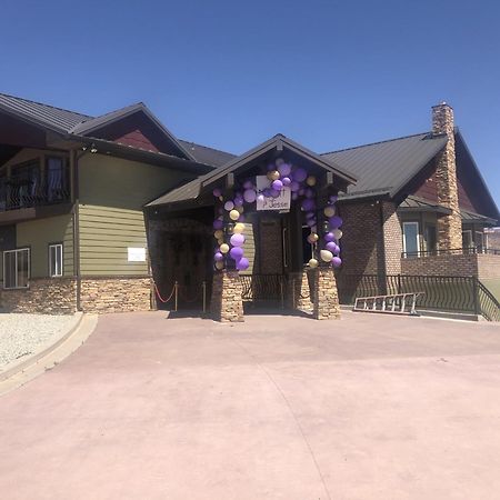 Zion Cliff Lodge Hildale Buitenkant foto