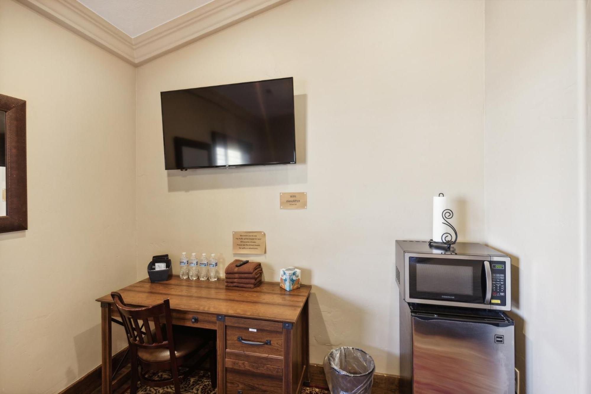 Zion Cliff Lodge Hildale Kamer foto