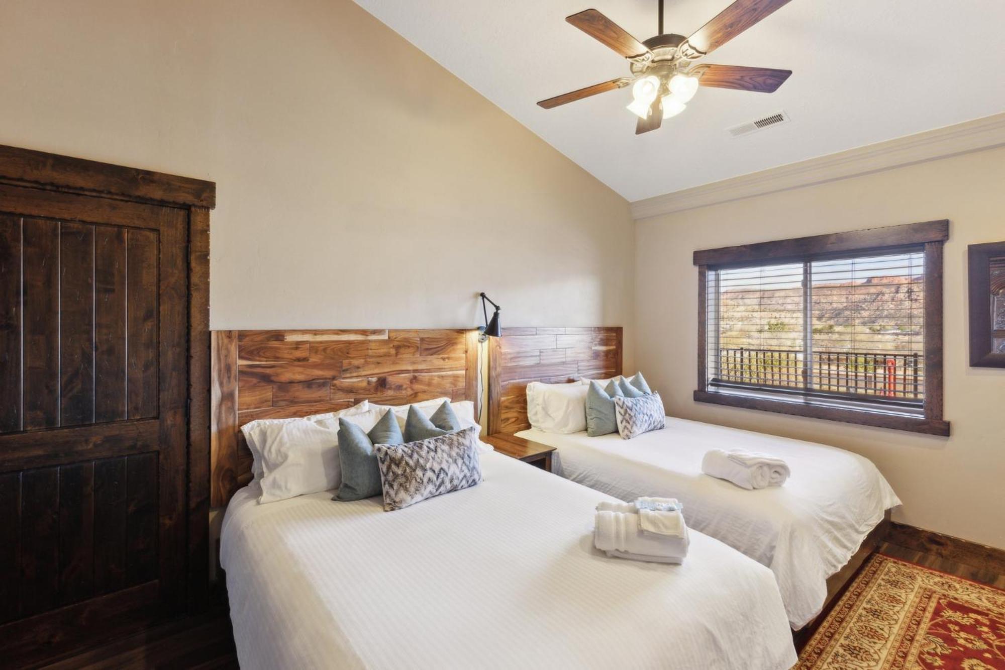Zion Cliff Lodge Hildale Kamer foto