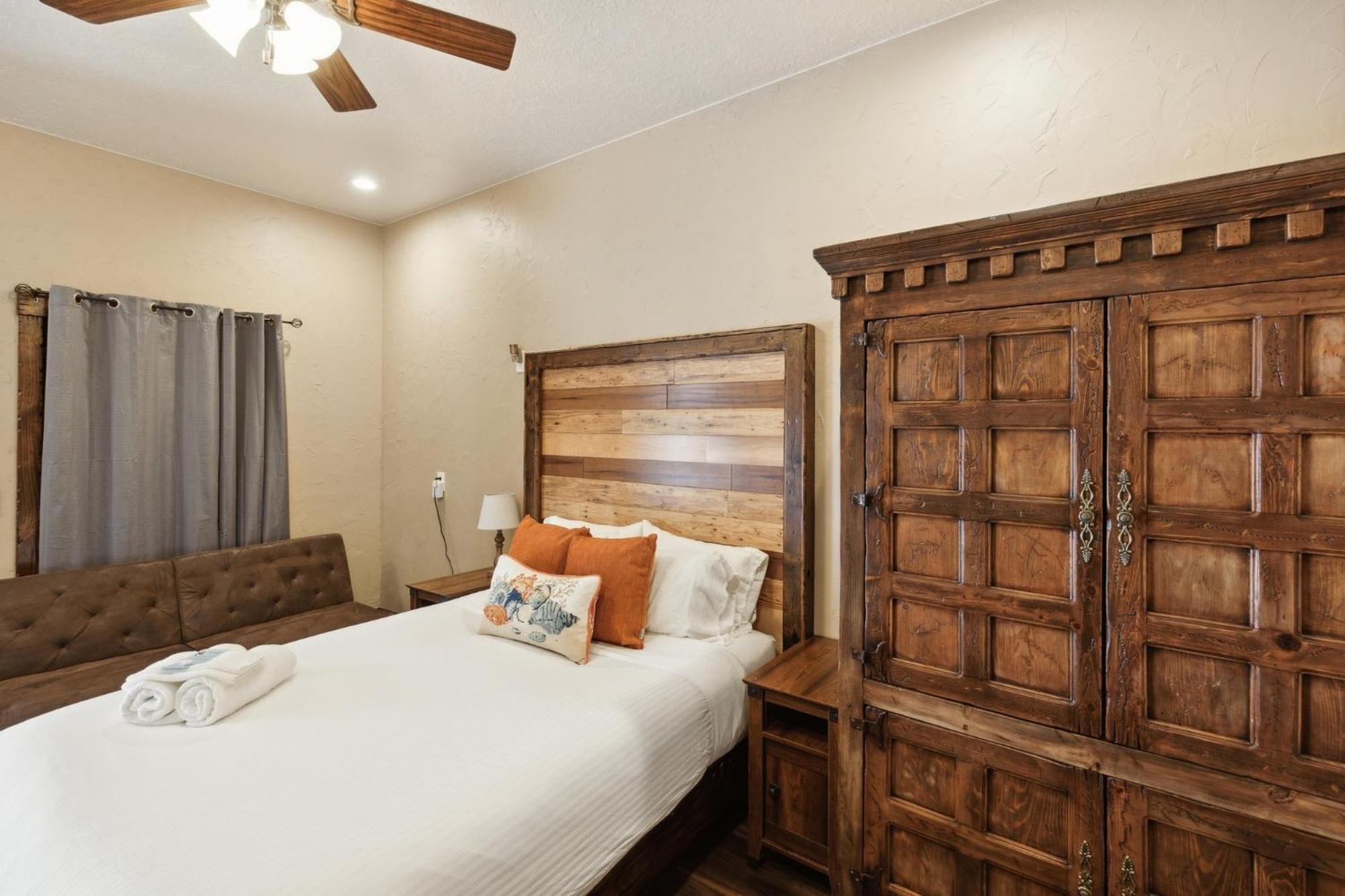 Zion Cliff Lodge Hildale Kamer foto