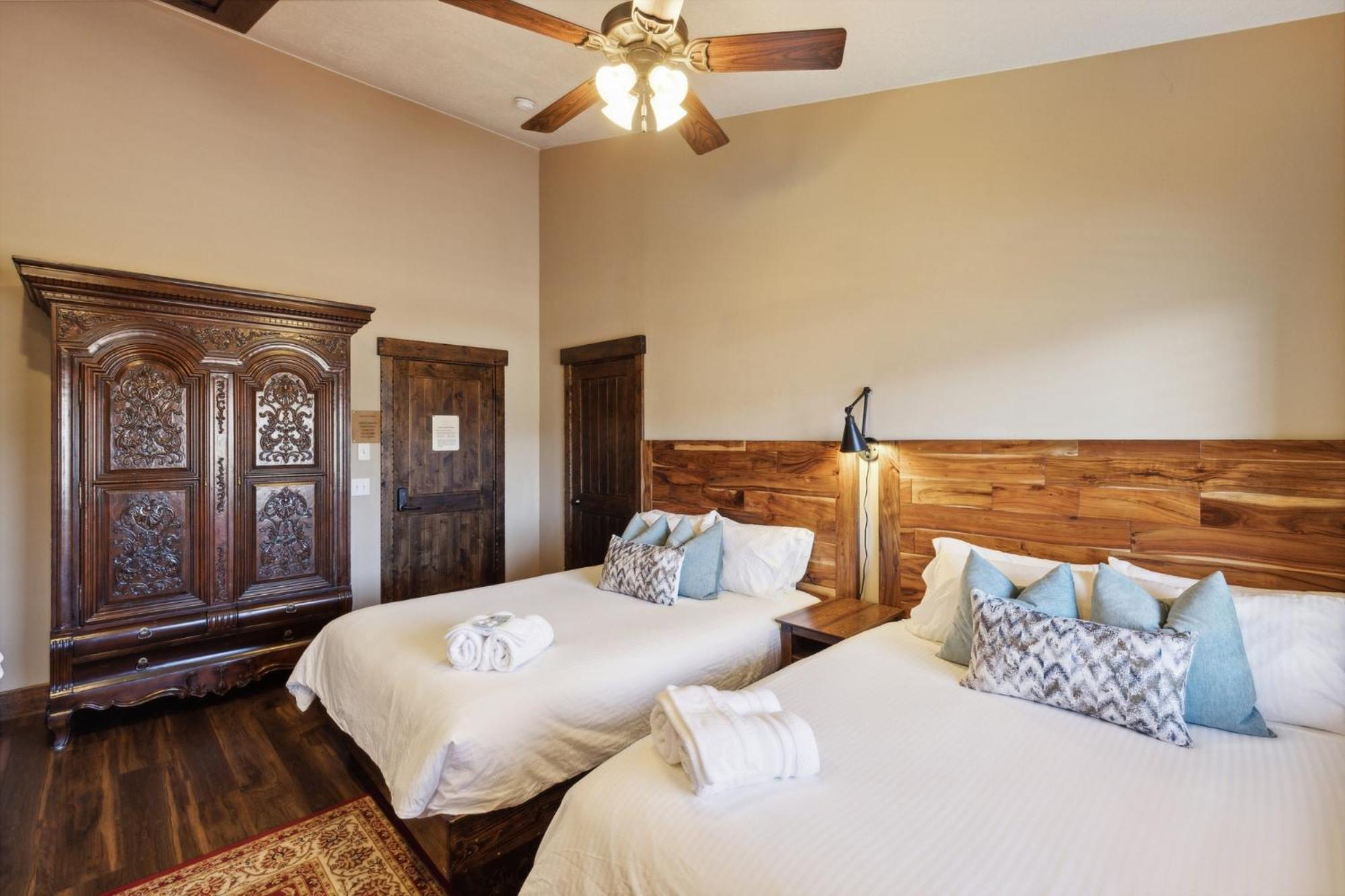 Zion Cliff Lodge Hildale Kamer foto
