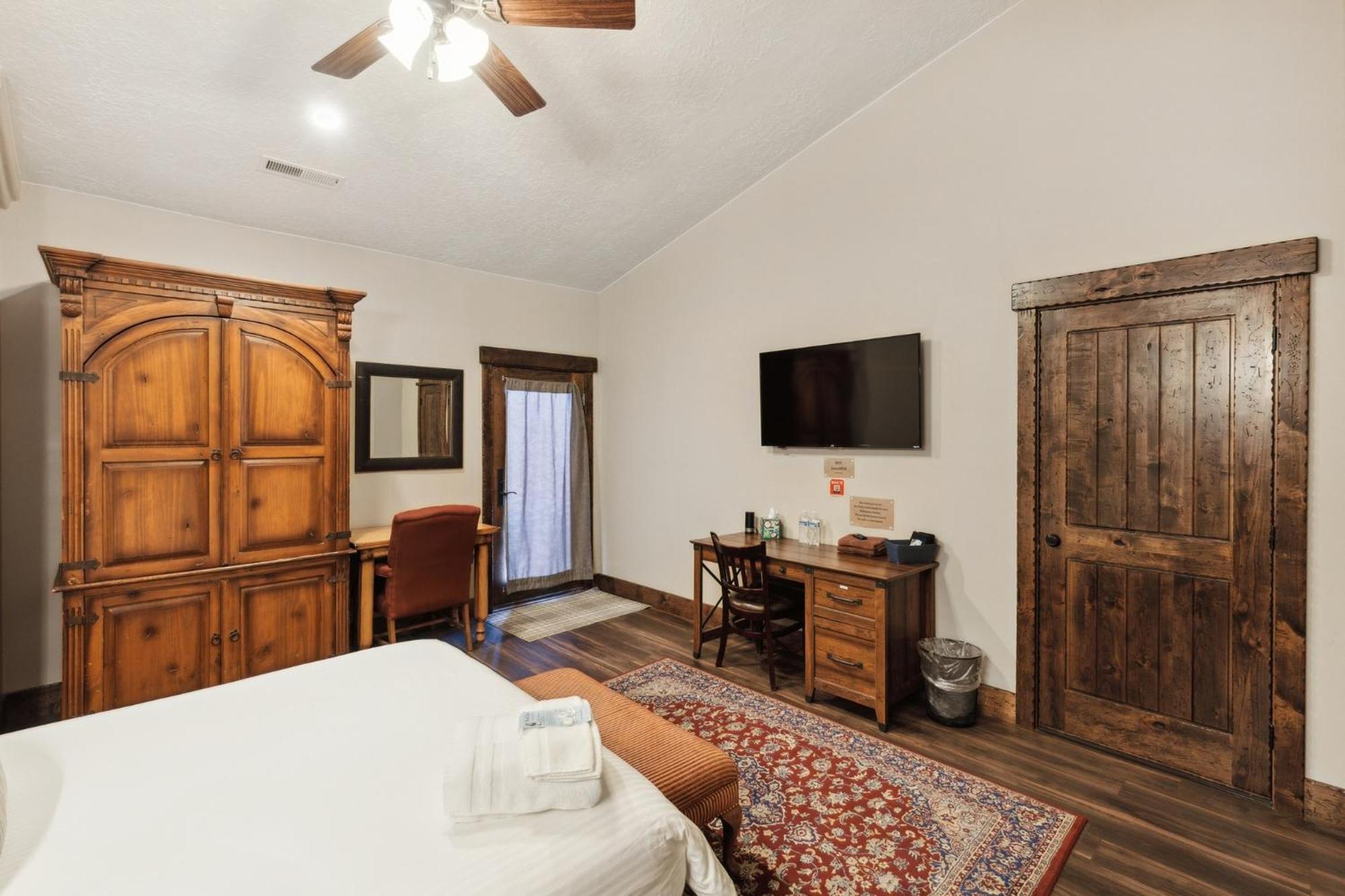 Zion Cliff Lodge Hildale Kamer foto