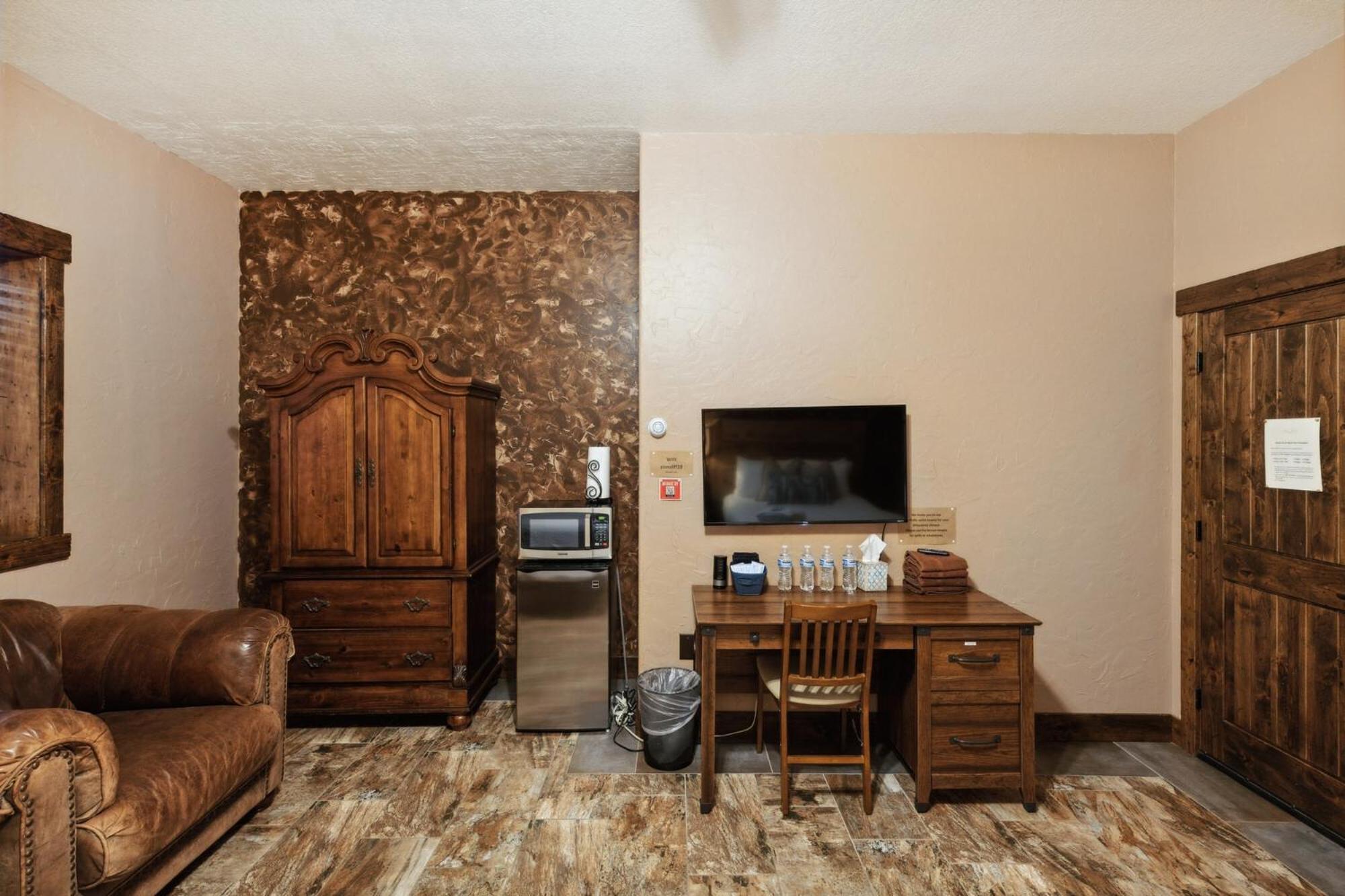 Zion Cliff Lodge Hildale Kamer foto