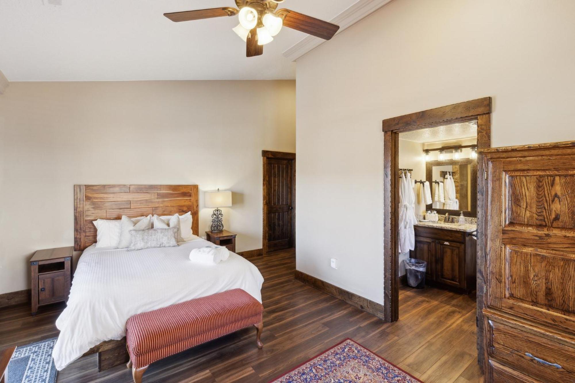 Zion Cliff Lodge Hildale Kamer foto