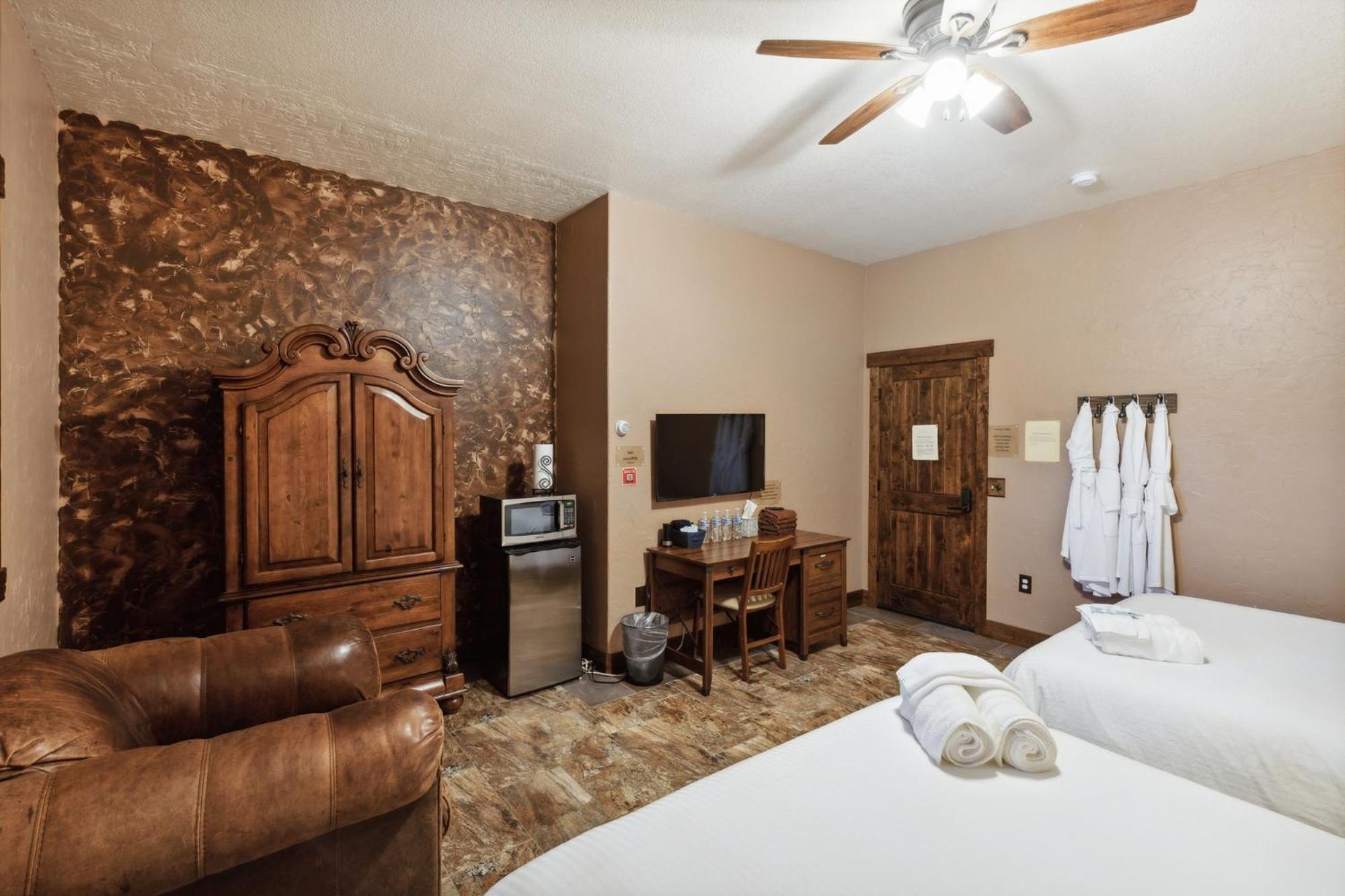 Zion Cliff Lodge Hildale Kamer foto