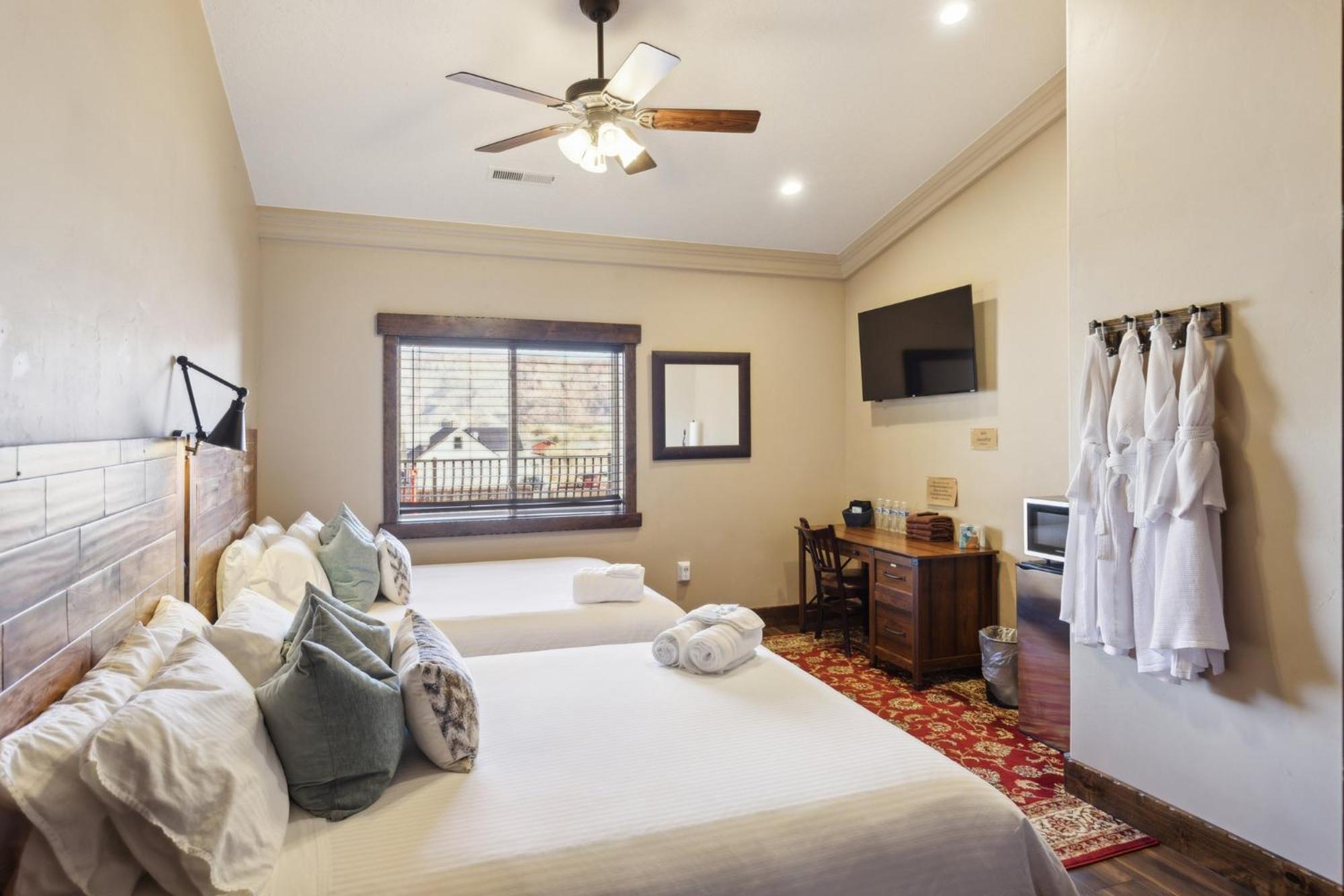 Zion Cliff Lodge Hildale Kamer foto