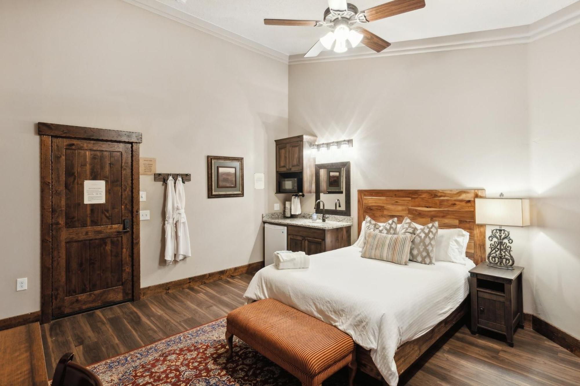Zion Cliff Lodge Hildale Kamer foto