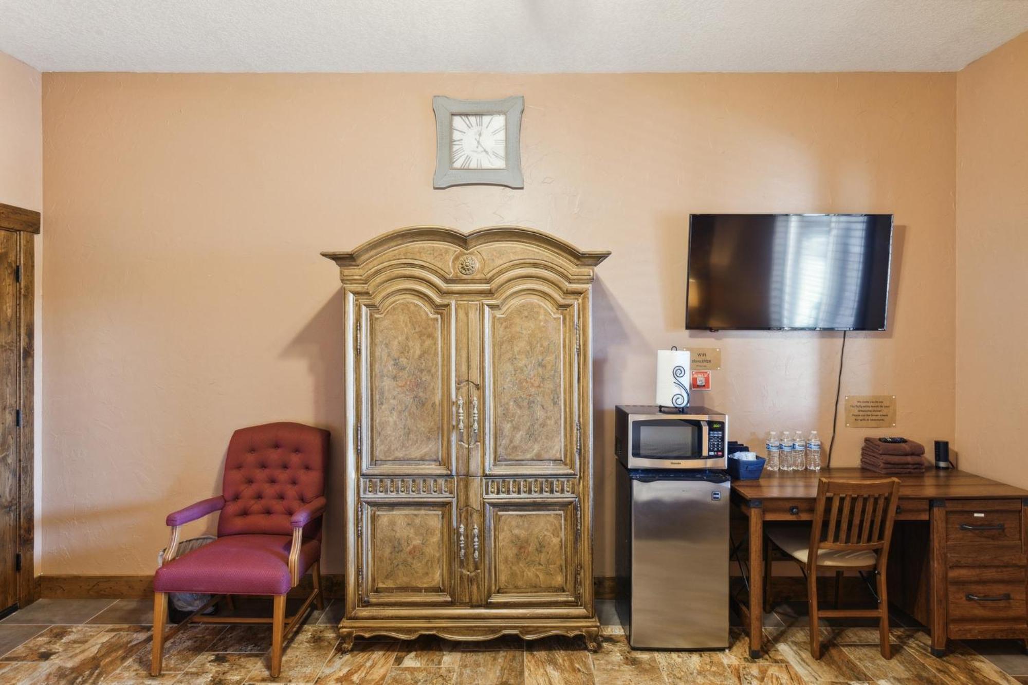 Zion Cliff Lodge Hildale Kamer foto
