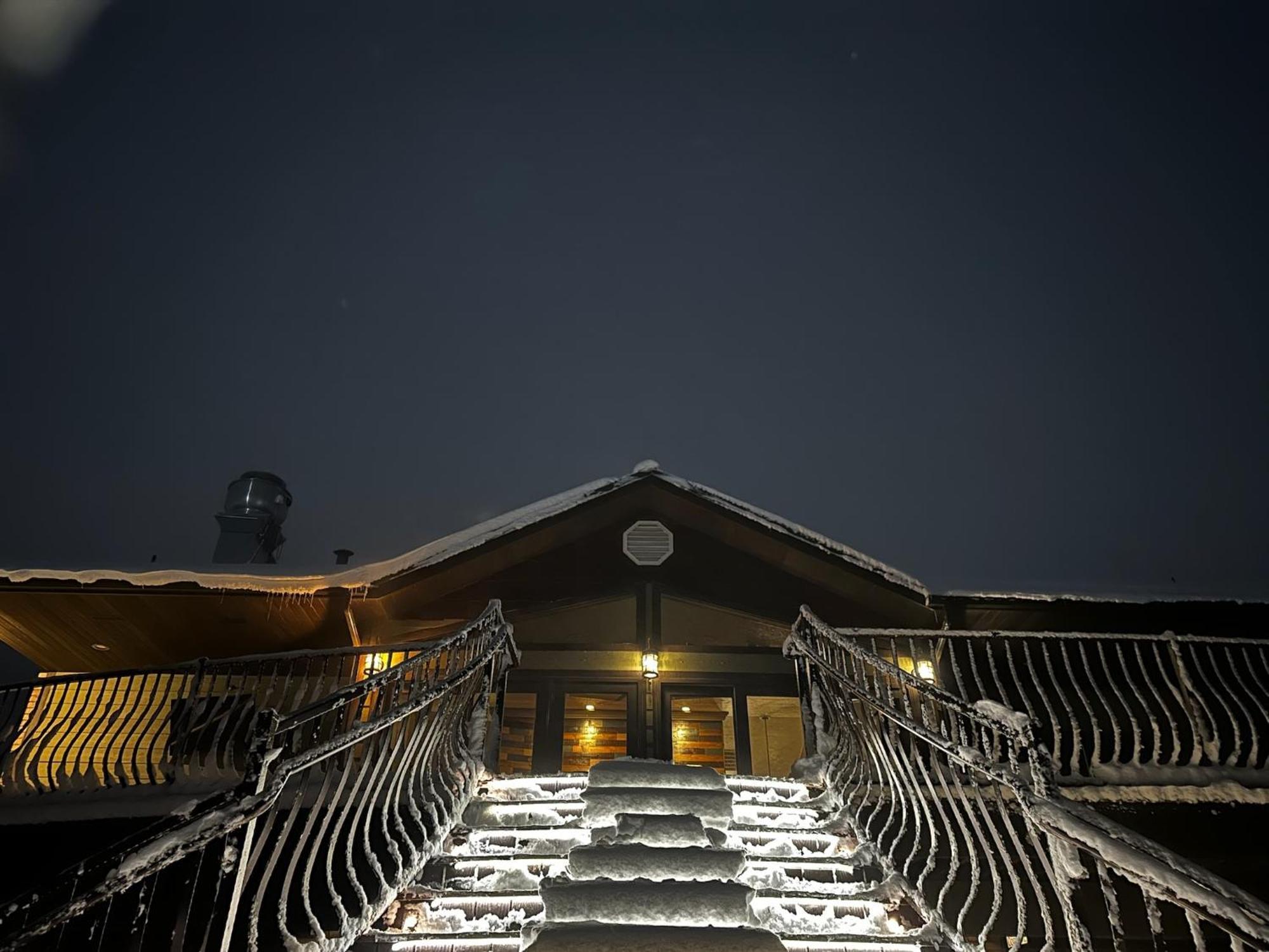 Zion Cliff Lodge Hildale Buitenkant foto